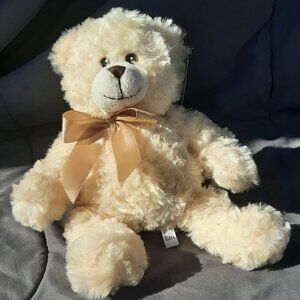 Barnaby Bear Cream 11"
